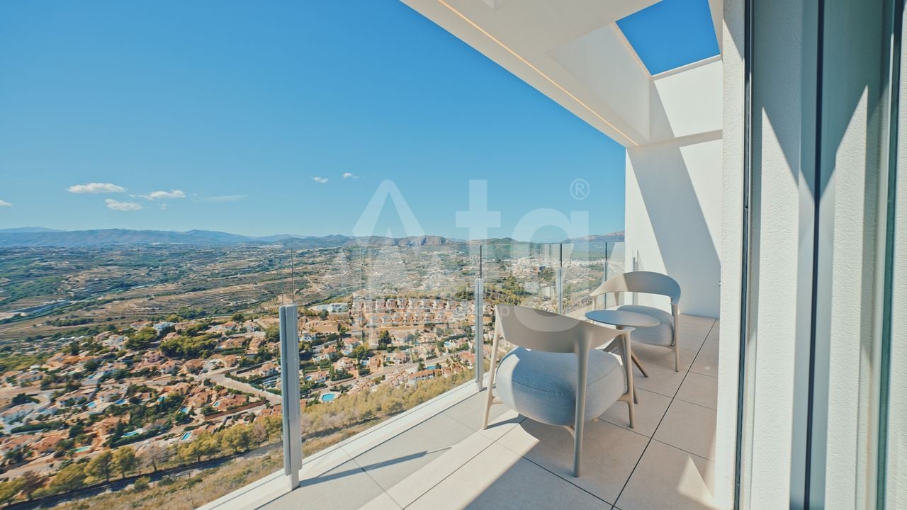 Villa de 3 chambres à Cumbre del Sol - VAP144932 - Photo - 15