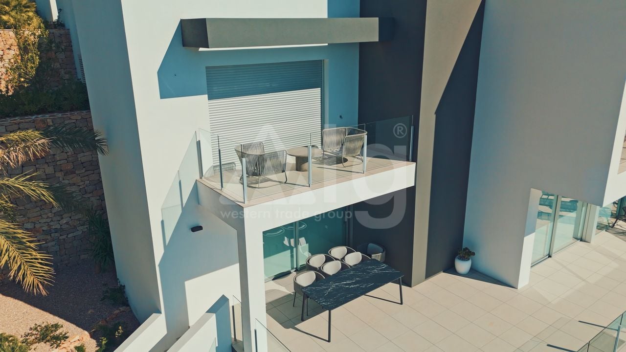 Villa de 3 chambres à Cumbre del Sol - VAP144932 - Photo - 16