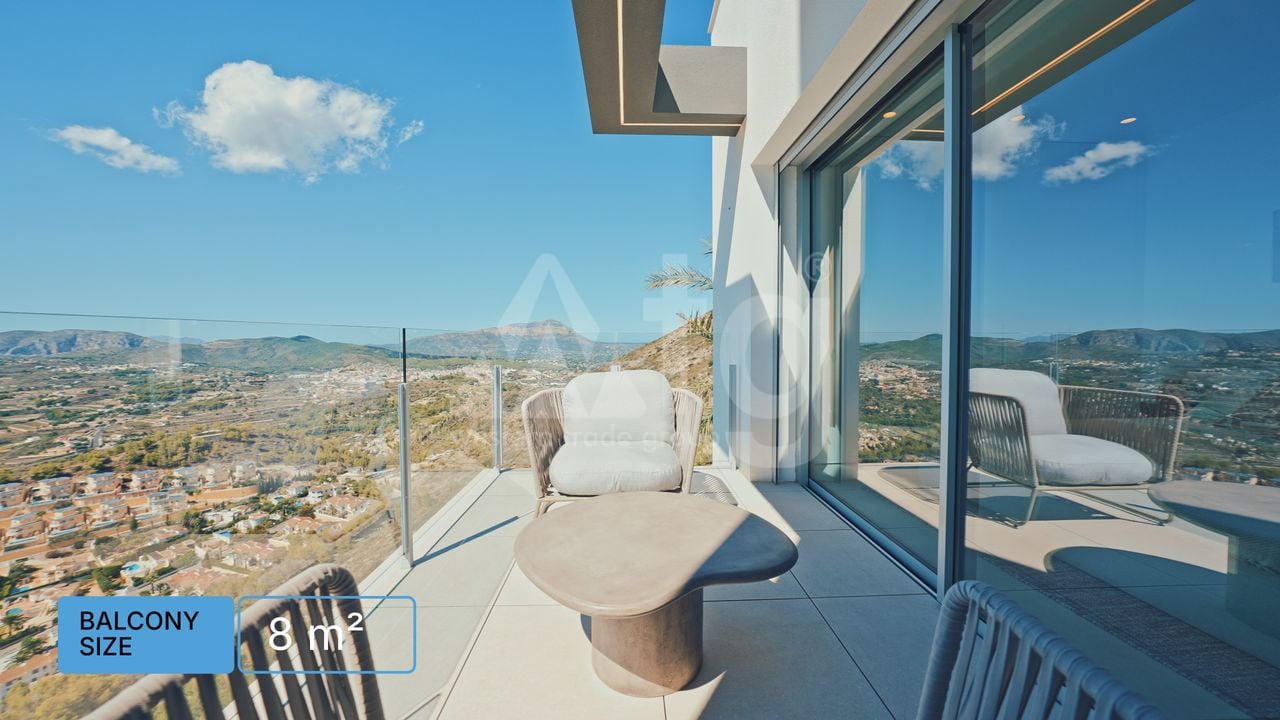 Villa de 3 chambres à Cumbre del Sol - VAP144932 - Photo - 17