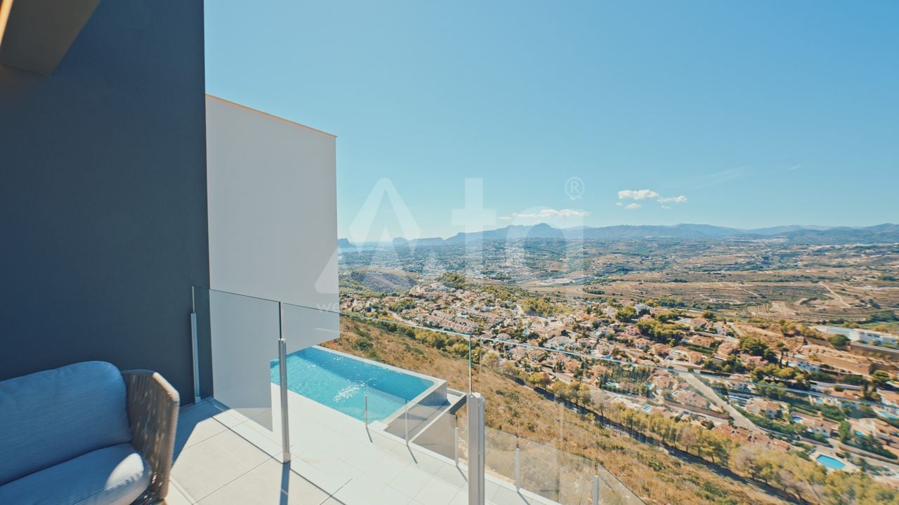 Villa de 3 chambres à Cumbre del Sol - VAP144932 - Photo - 18