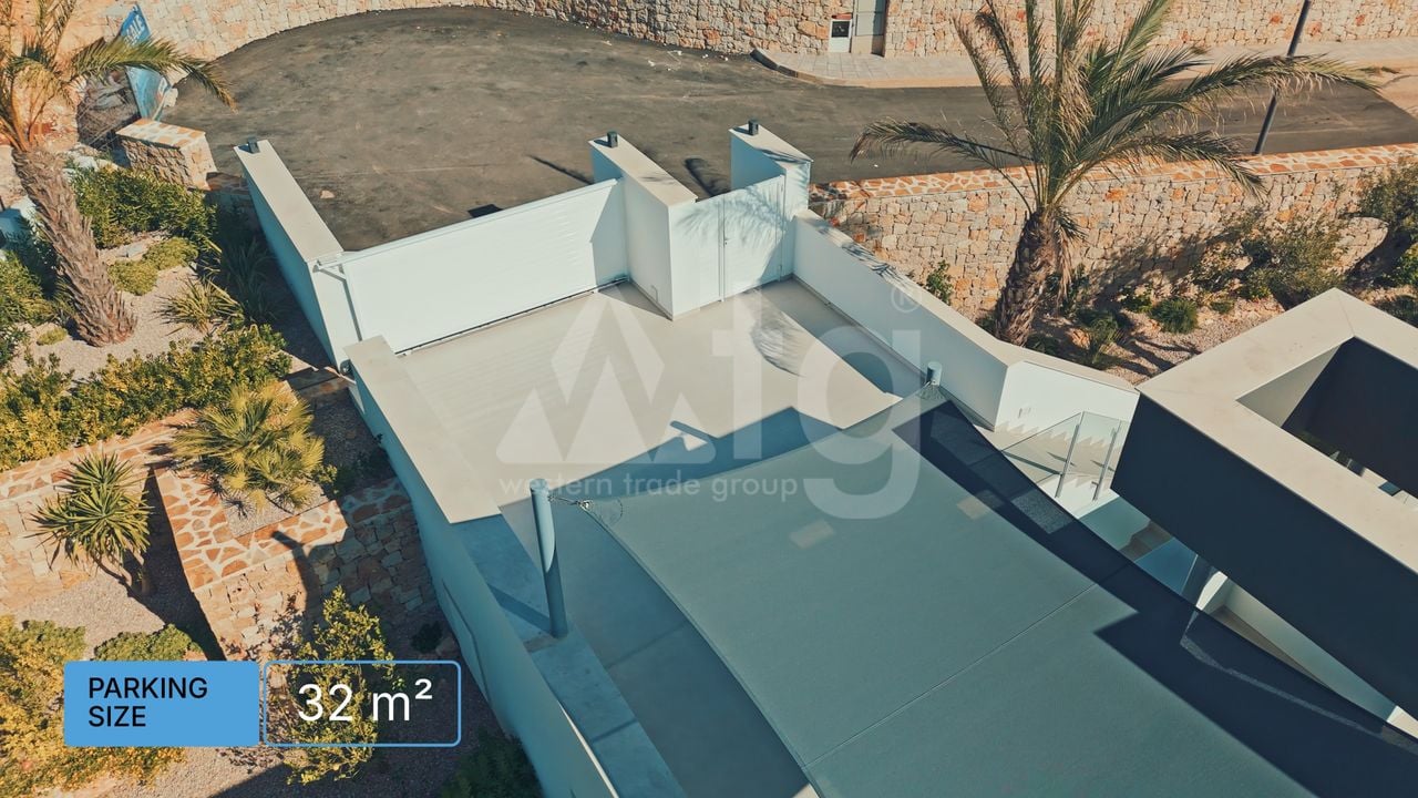 Villa de 3 chambres à Cumbre del Sol - VAP144932 - Photo - 19