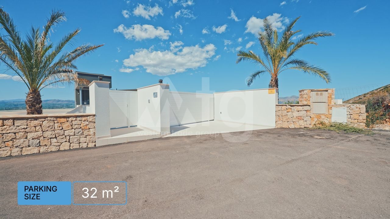 Villa de 3 chambres à Cumbre del Sol - VAP144932 - Photo - 20