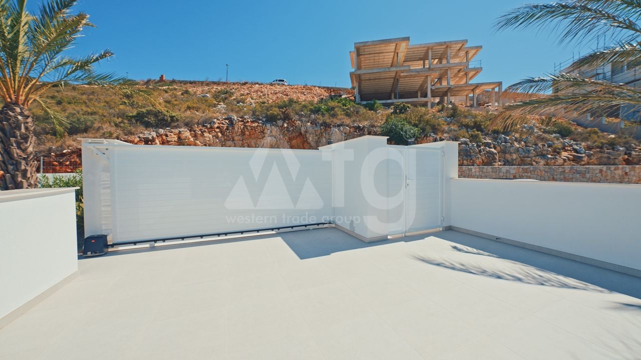 Villa de 3 chambres à Cumbre del Sol - VAP144932 - Photo - 21