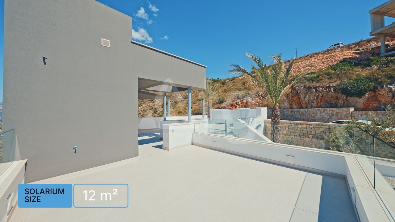 Villa de 3 chambres à Cumbre del Sol - VAP144932 - Photo - 22