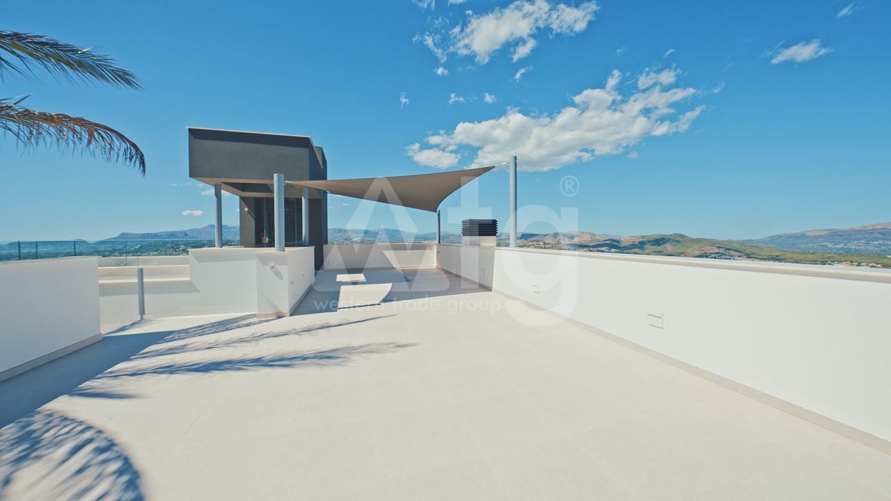 Villa de 3 chambres à Cumbre del Sol - VAP144932 - Photo - 23