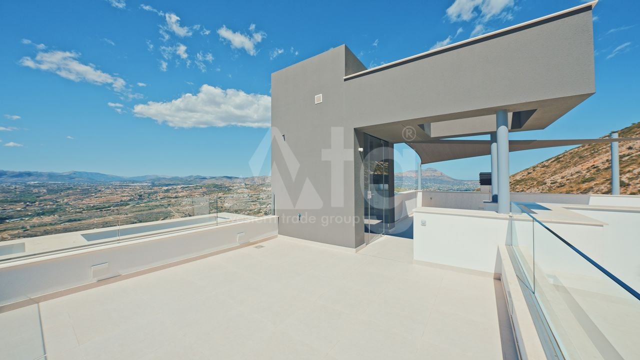Villa de 3 chambres à Cumbre del Sol - VAP144932 - Photo - 24