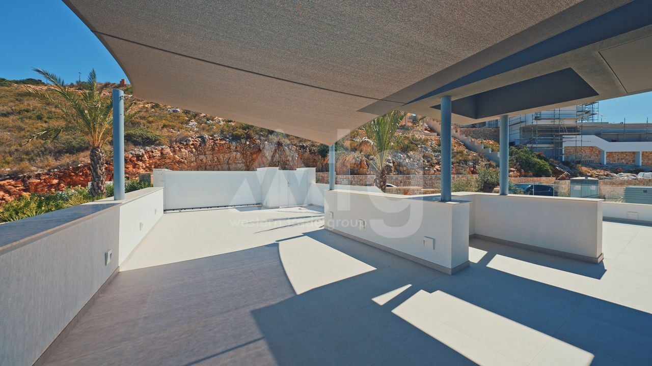 Villa de 3 chambres à Cumbre del Sol - VAP144932 - Photo - 25