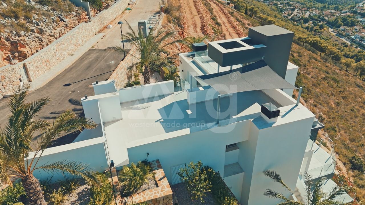 Villa de 3 chambres à Cumbre del Sol - VAP144932 - Photo - 26