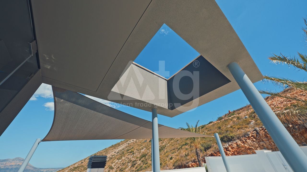 Villa de 3 chambres à Cumbre del Sol - VAP144932 - Photo - 27