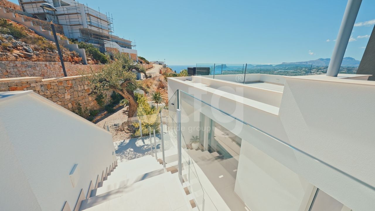 Villa de 3 chambres à Cumbre del Sol - VAP144932 - Photo - 28