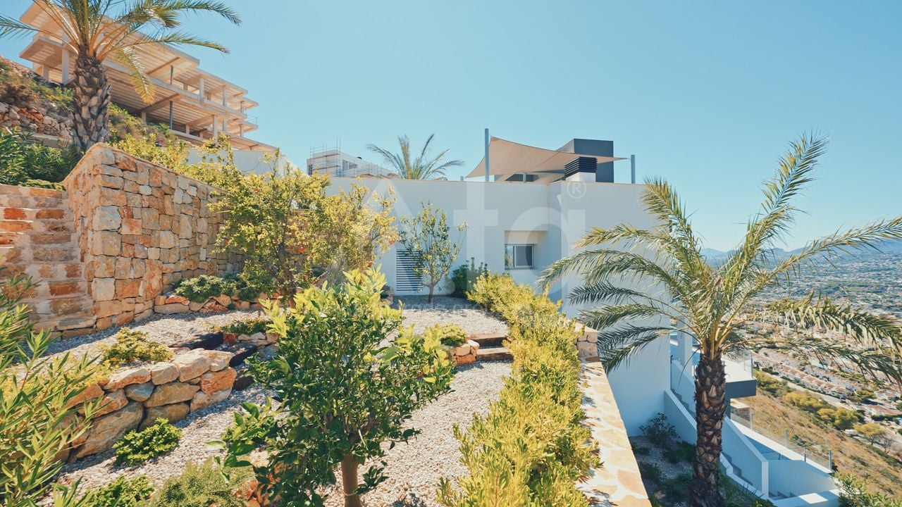 Villa de 3 chambres à Cumbre del Sol - VAP144932 - Photo - 30