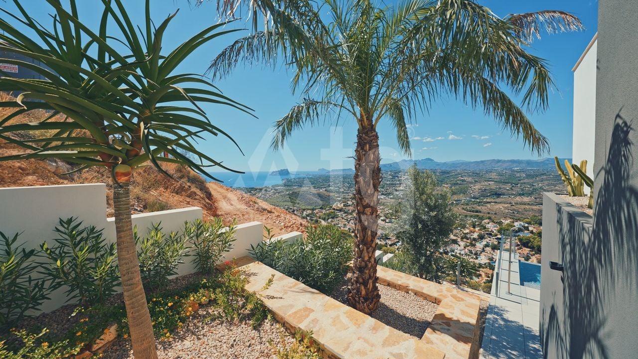 Villa de 3 chambres à Cumbre del Sol - VAP144932 - Photo - 31