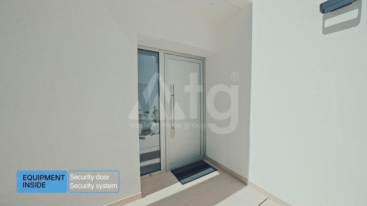 Villa de 3 chambres à Cumbre del Sol - VAP144932 - Photo - 33
