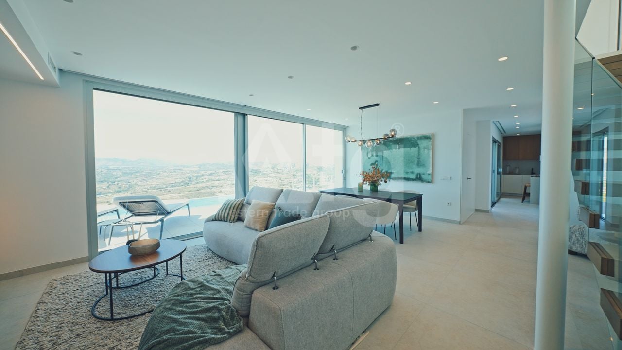 Villa de 3 chambres à Cumbre del Sol - VAP144932 - Photo - 37