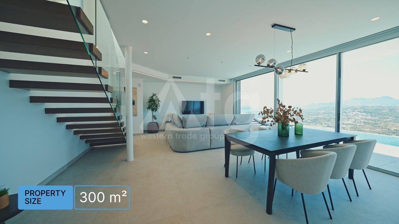 Villa de 3 chambres à Cumbre del Sol - VAP144932 - Photo - 38