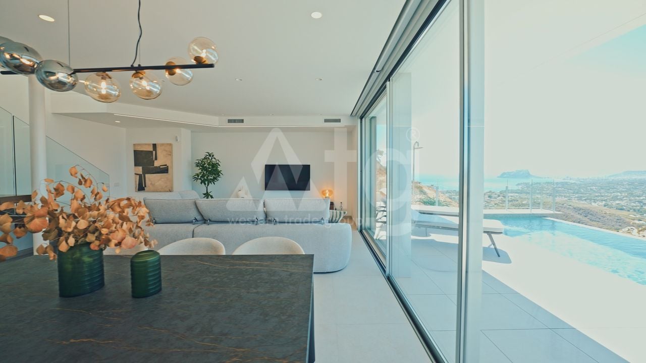 Villa de 3 chambres à Cumbre del Sol - VAP144932 - Photo - 39