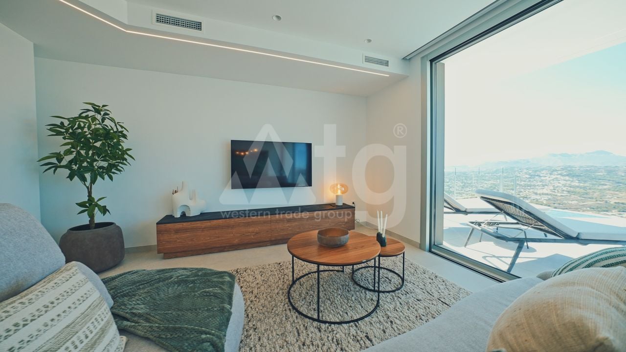 Villa de 3 chambres à Cumbre del Sol - VAP144932 - Photo - 40