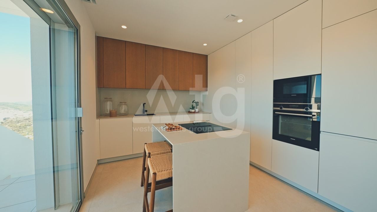 Villa de 3 chambres à Cumbre del Sol - VAP144932 - Photo - 42