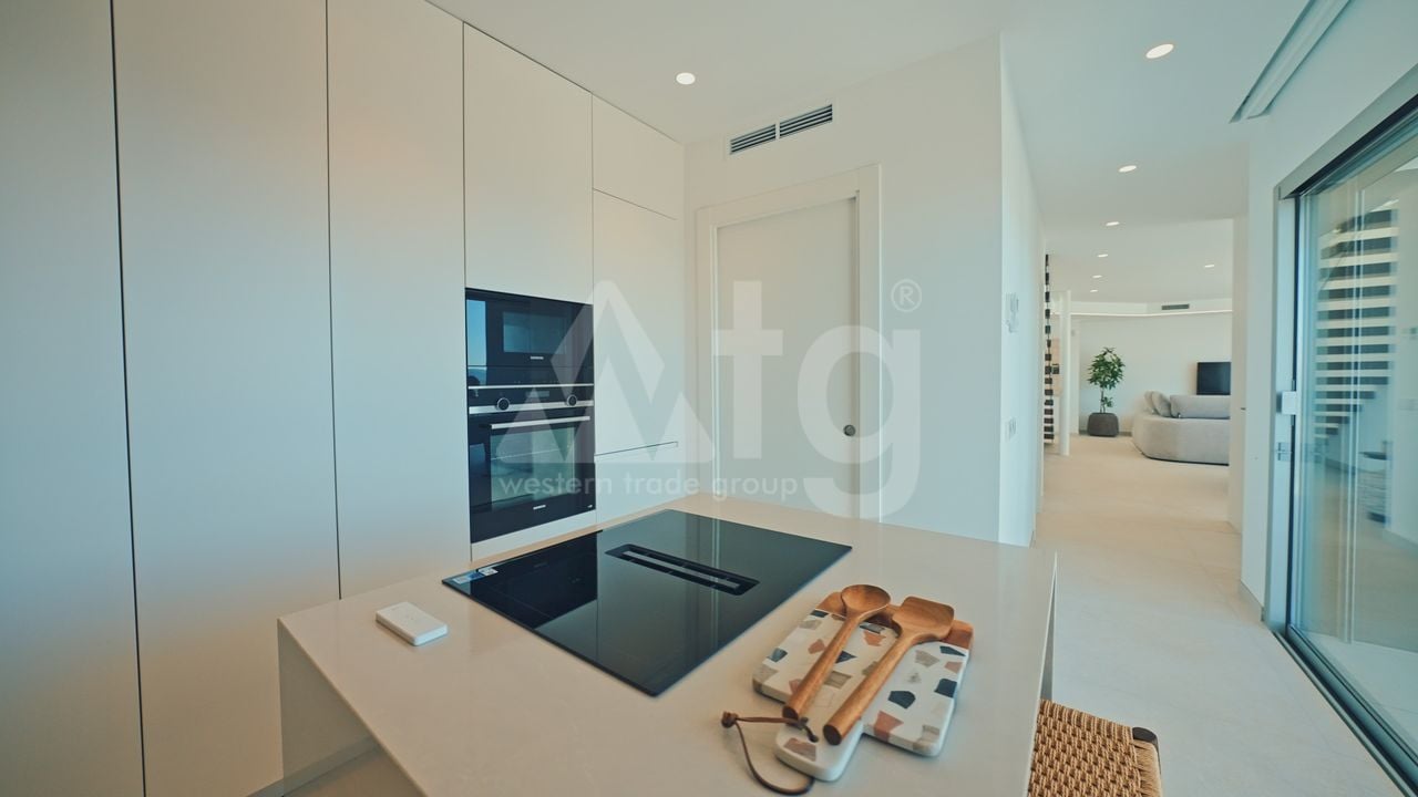 Villa de 3 chambres à Cumbre del Sol - VAP144932 - Photo - 43