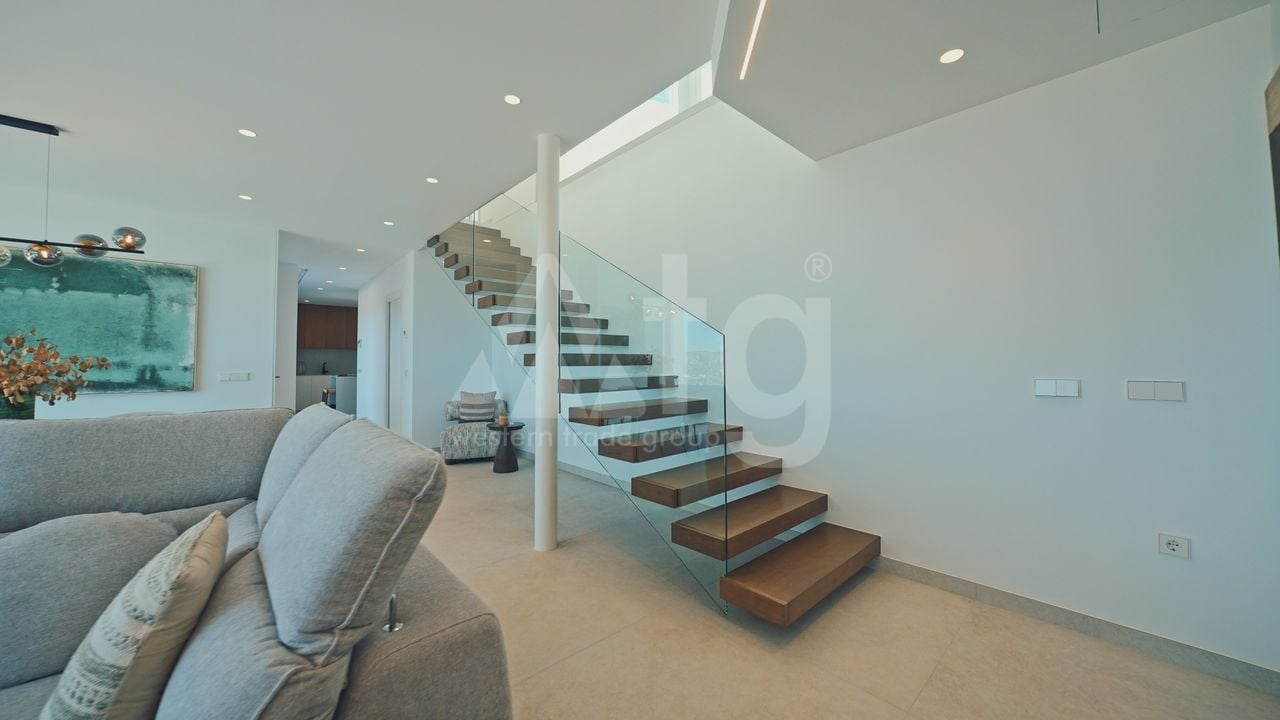 Villa de 3 chambres à Cumbre del Sol - VAP144932 - Photo - 45