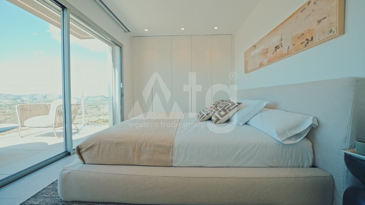 Villa de 3 chambres à Cumbre del Sol - VAP144932 - Photo - 50