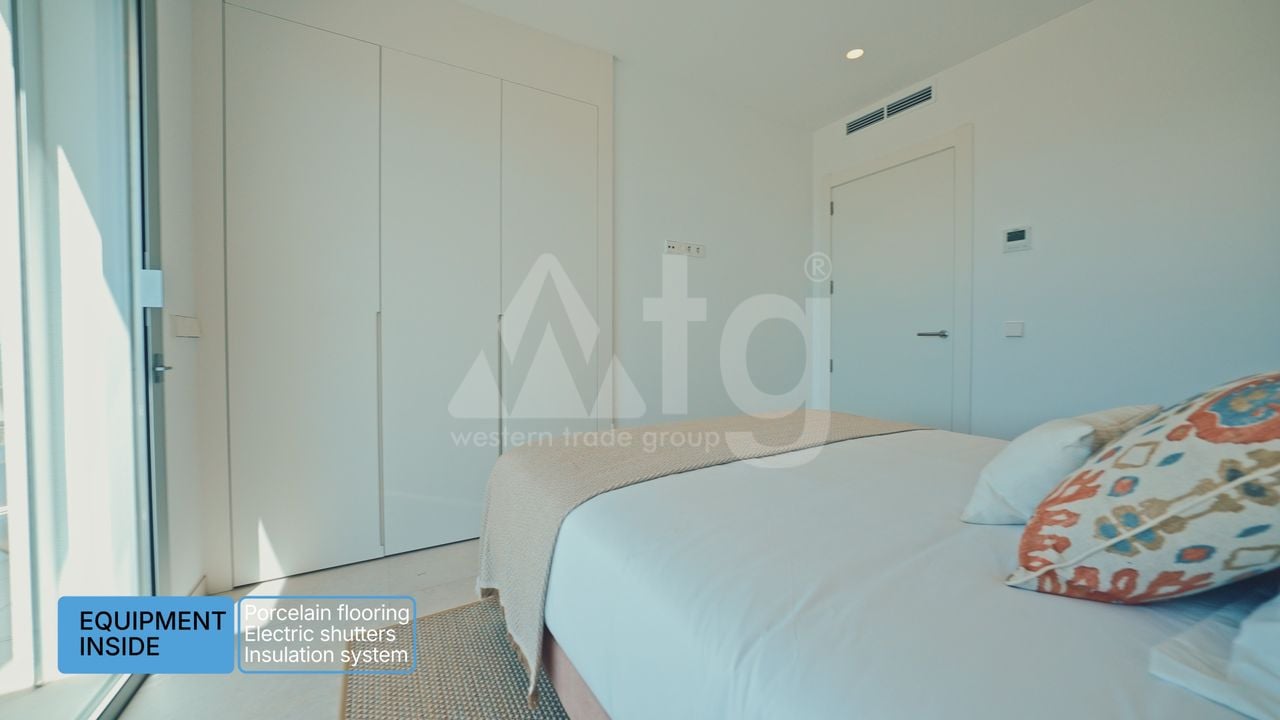 Villa de 3 chambres à Cumbre del Sol - VAP144932 - Photo - 67