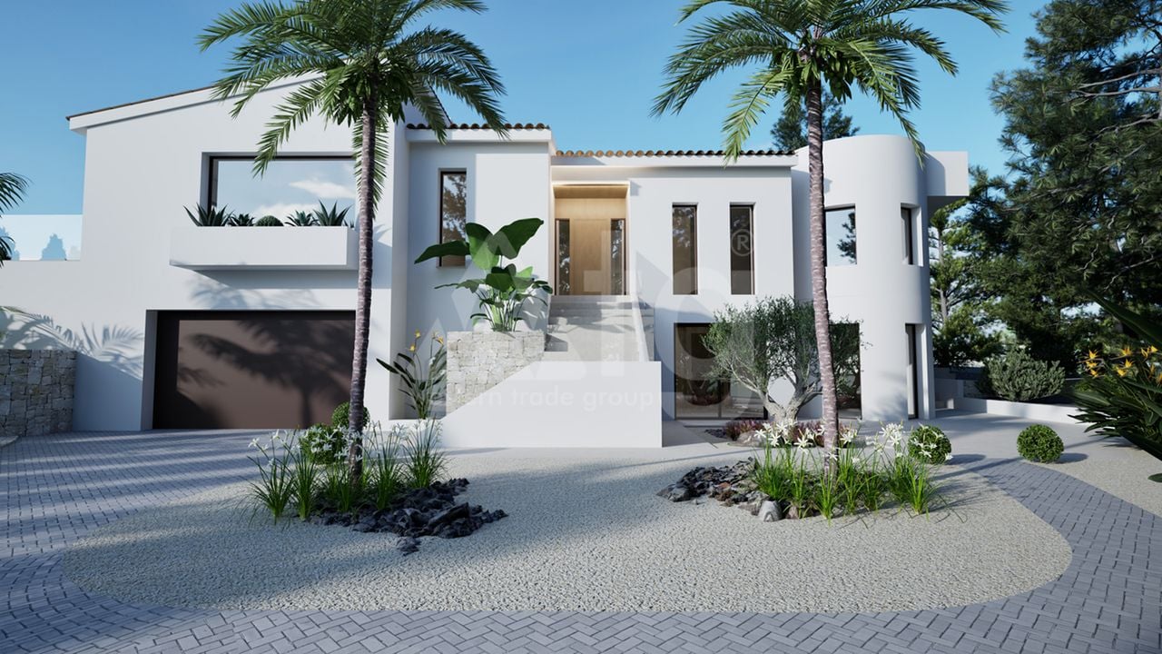 Villa de 4 chambres à Altea la Vella - WC144933 - Photo - 18
