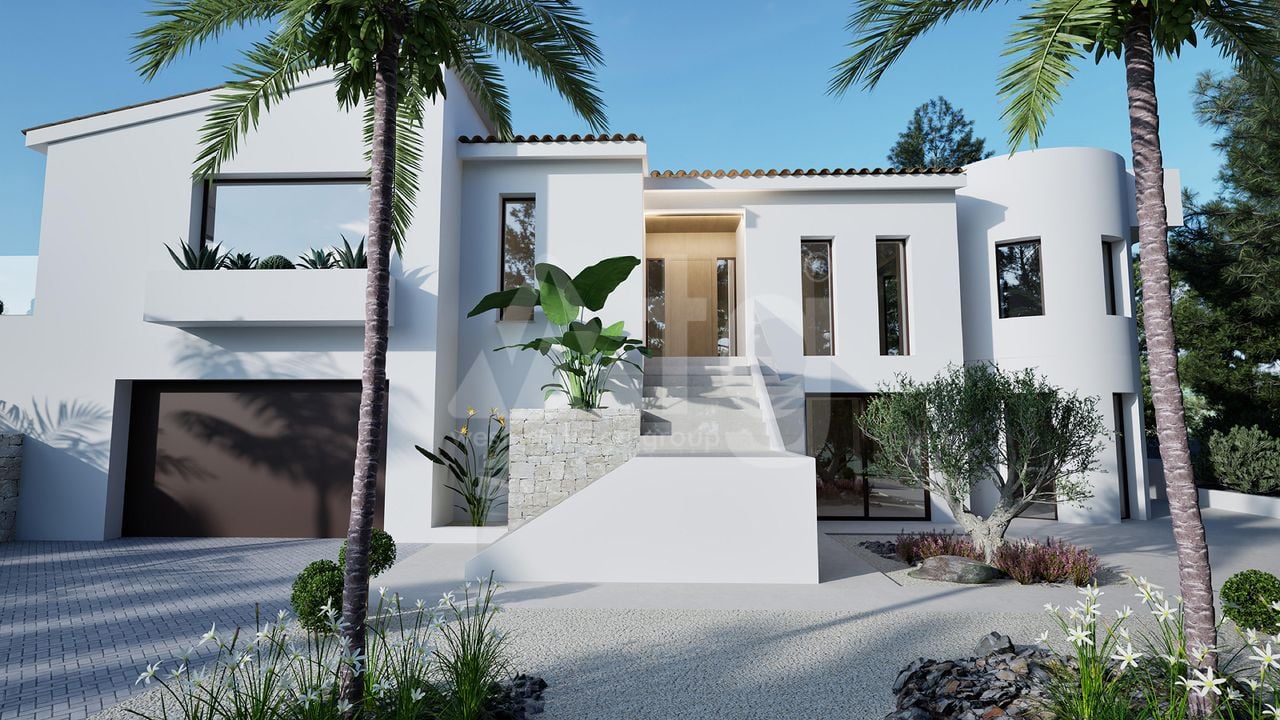 Villa de 4 chambres à Altea la Vella - WC144933 - Photo - 19