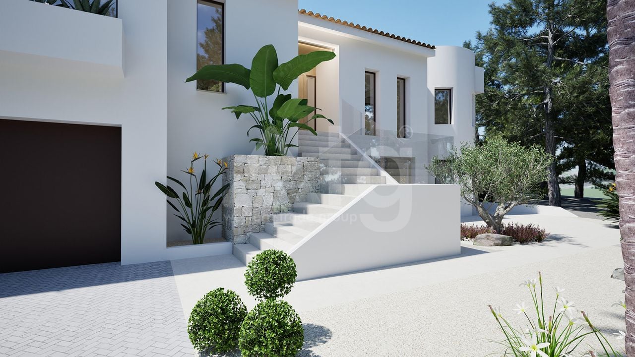 Villa de 4 chambres à Altea la Vella - WC144933 - Photo - 20