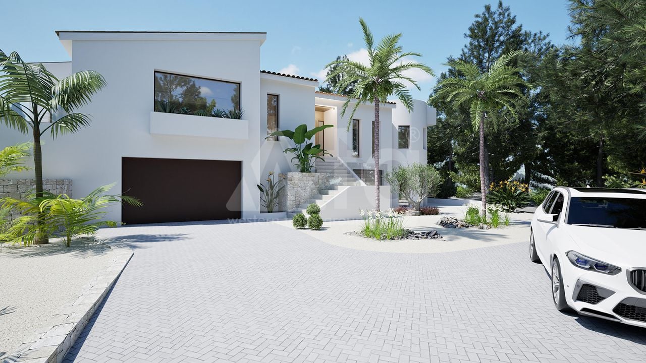 Villa de 4 chambres à Altea la Vella - WC144933 - Photo - 22