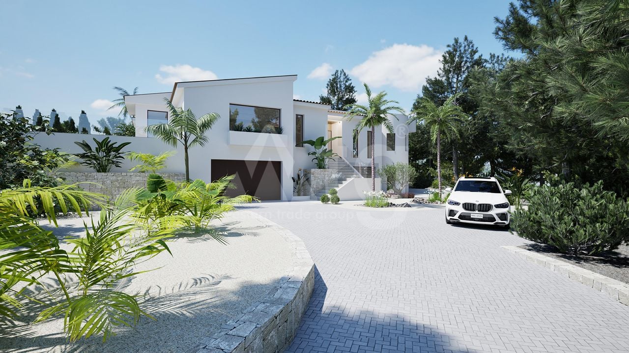 Villa de 4 chambres à Altea la Vella - WC144933 - Photo - 23