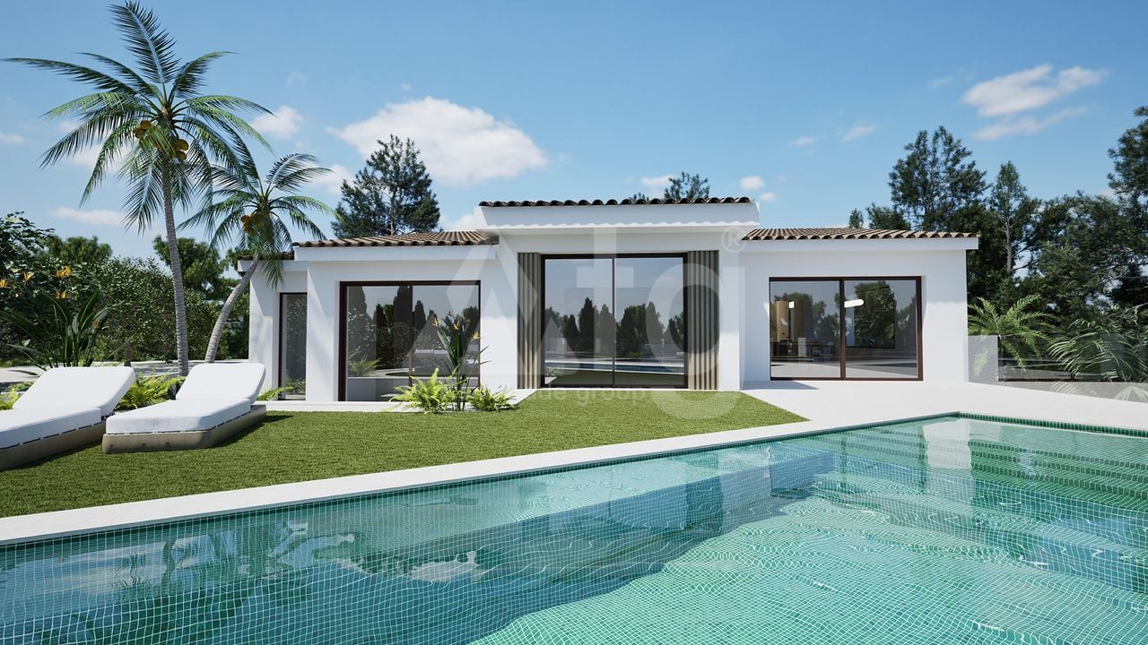 Villa de 4 chambres à Altea la Vella - WC144933 - Photo - 2