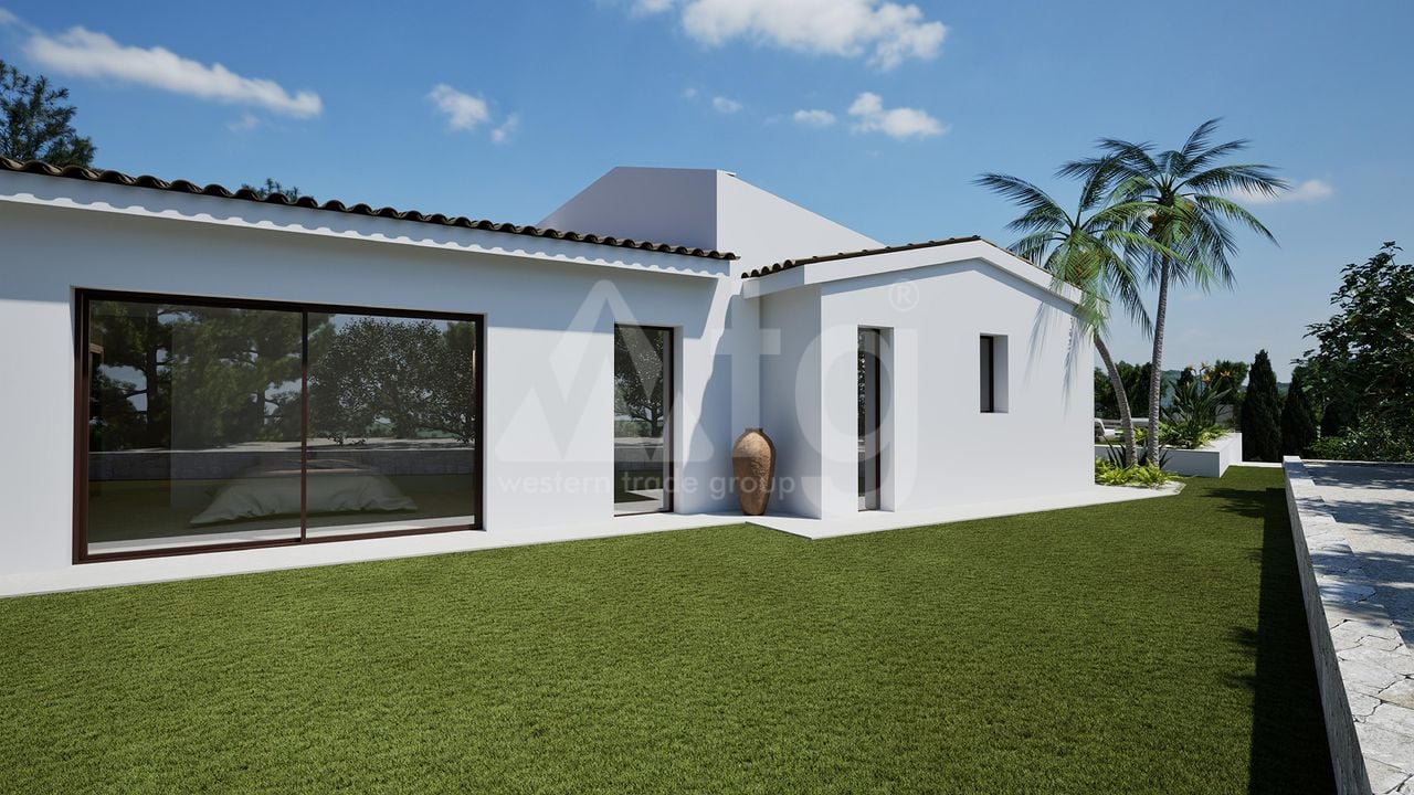 Villa de 4 chambres à Altea la Vella - WC144933 - Photo - 11