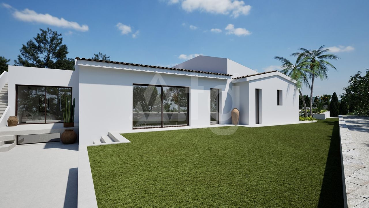 Villa de 4 chambres à Altea la Vella - WC144933 - Photo - 10