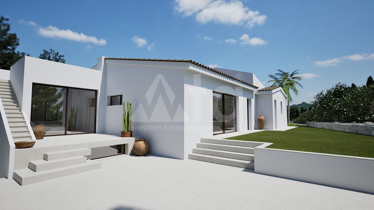 Villa de 4 chambres à Altea la Vella - WC144933 - Photo - 12