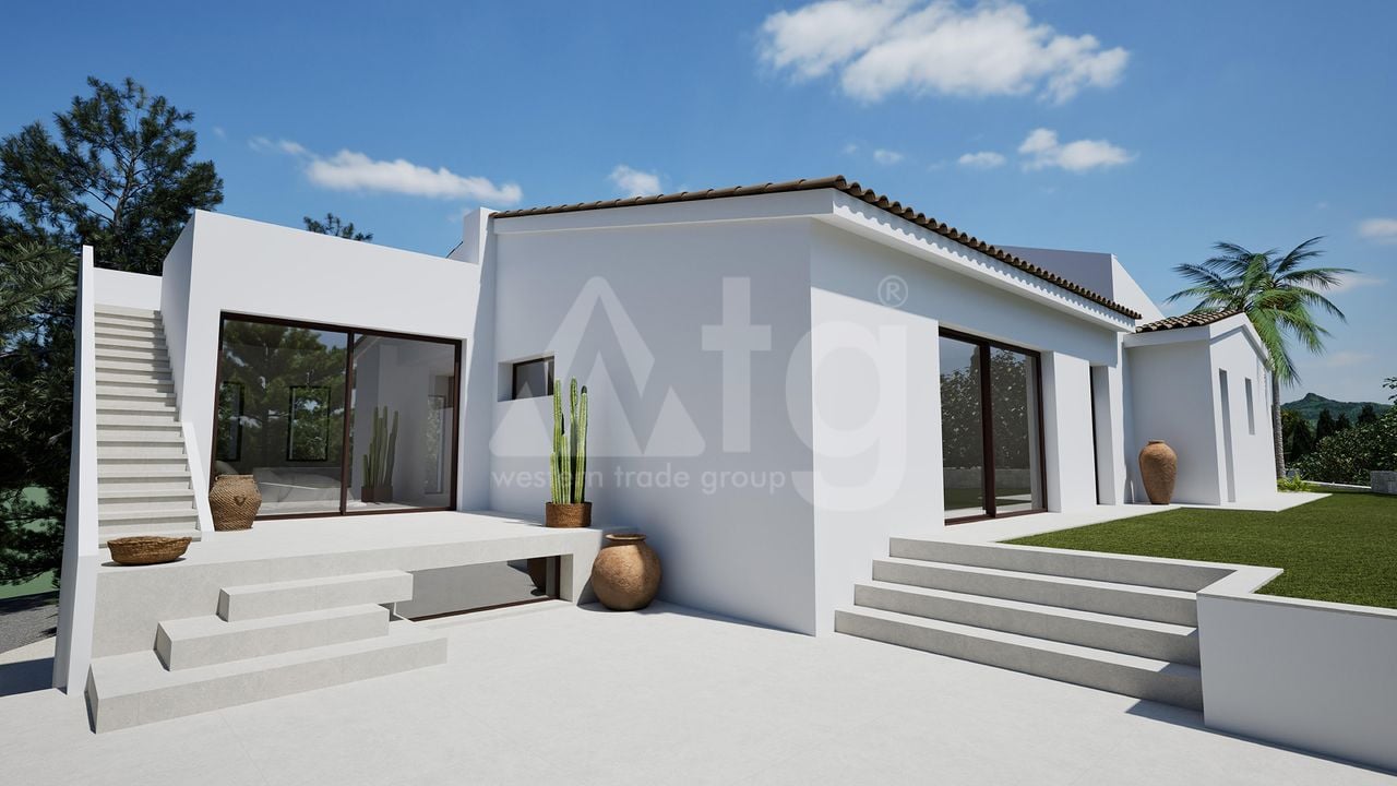 Villa de 4 chambres à Altea la Vella - WC144933 - Photo - 13