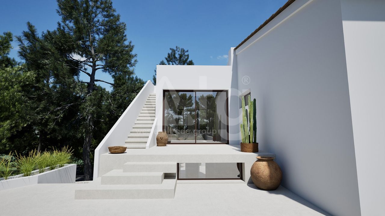 Villa de 4 chambres à Altea la Vella - WC144933 - Photo - 14
