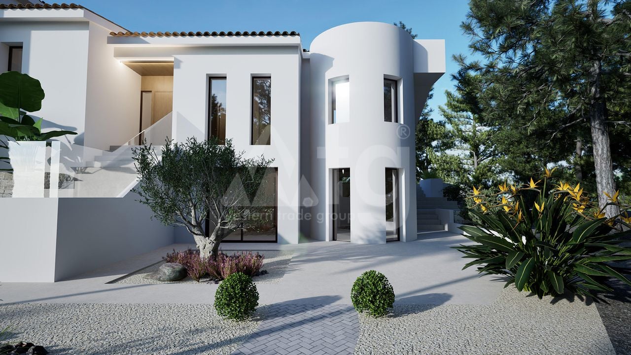 Villa de 4 chambres à Altea la Vella - WC144933 - Photo - 17
