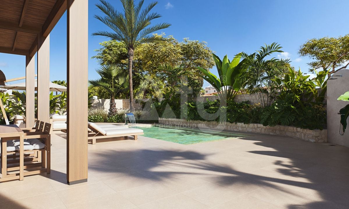 Villa de 3 chambres à La Manga - NP115095 - Photo - 11