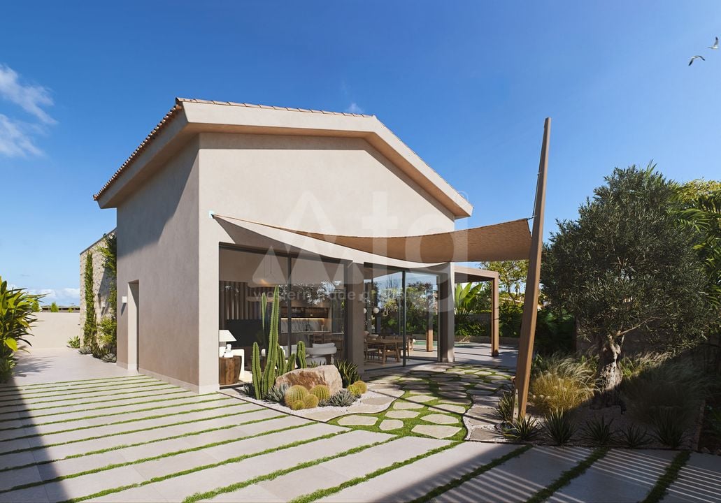 Villa de 3 chambres à La Manga - NP115095 - Photo - 12