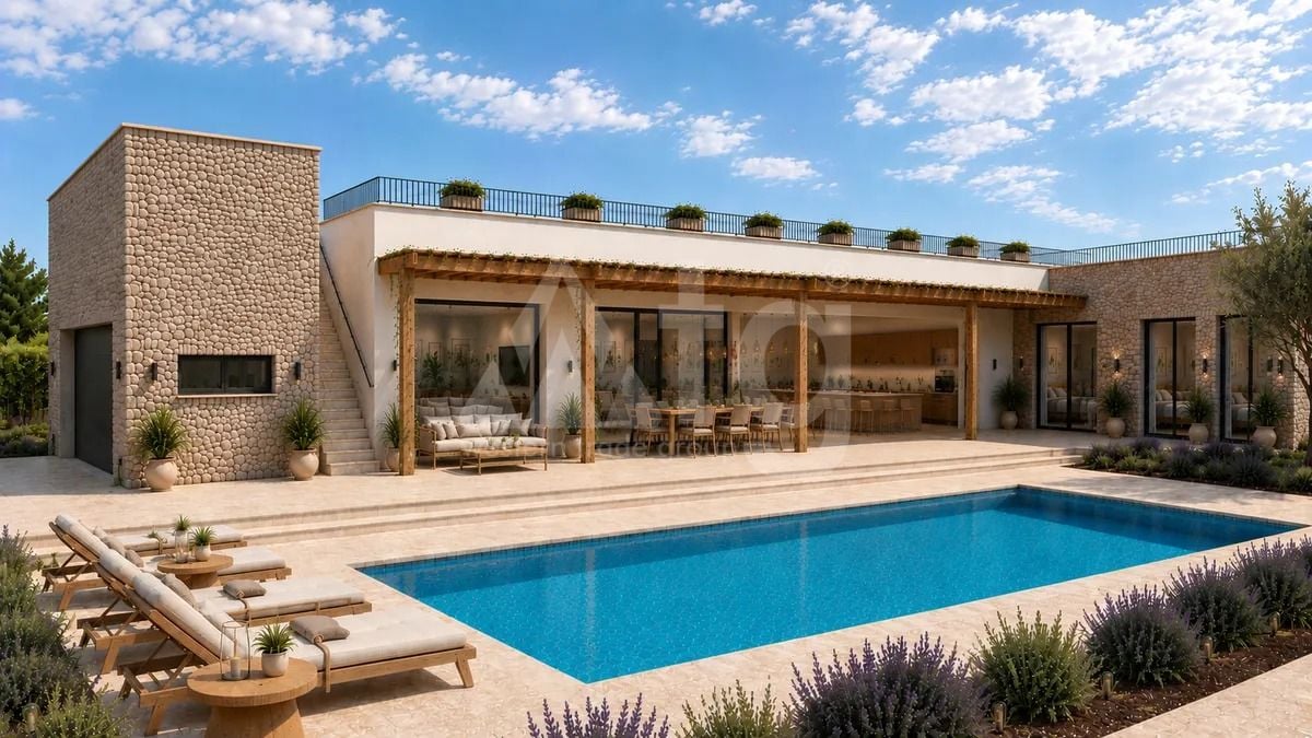 3 bedroom Villa in La Manga - NP144934 - Photo - 1