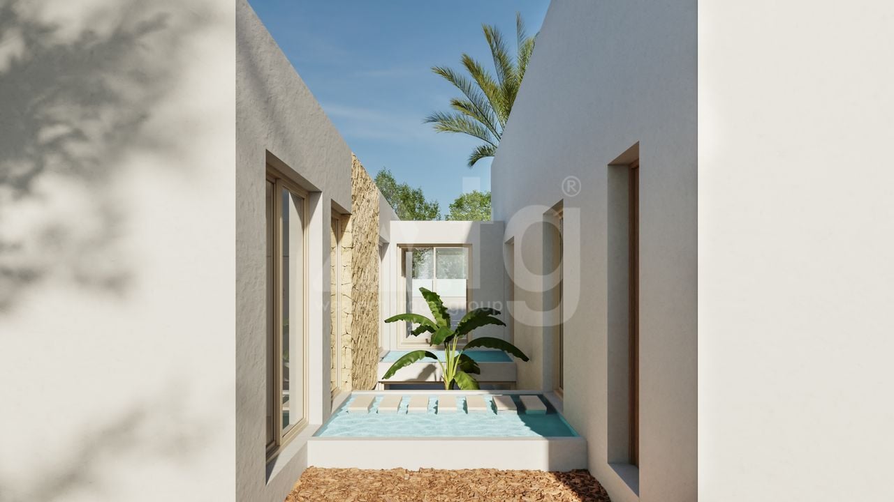 Villa de 4 chambres à Benejuzar - HH144935 - Photo - 11