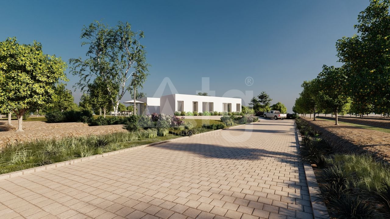 Villa de 4 chambres à Benejuzar - HH144935 - Photo - 13