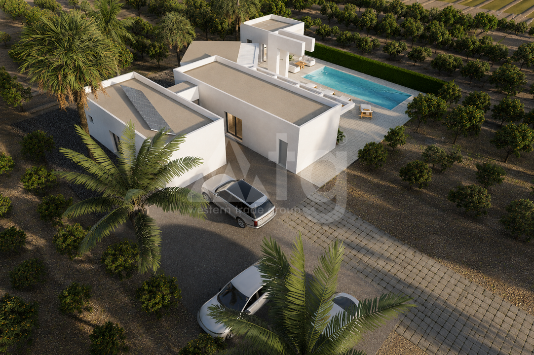 Villa de 4 chambres à Benejuzar - HH144935 - Photo - 15