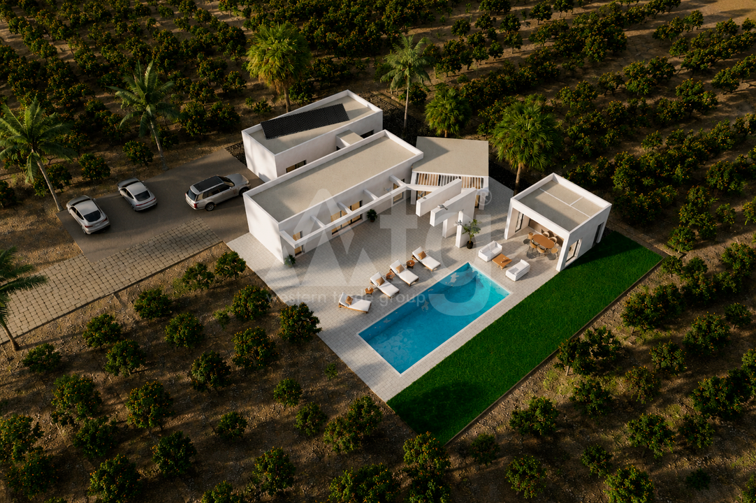 Villa de 4 chambres à Benejuzar - HH144935 - Photo - 14