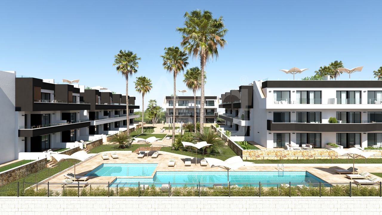 Apartament cu 2 dormitoare în Torre de la Horadada - DI145095 - Imagini - 16