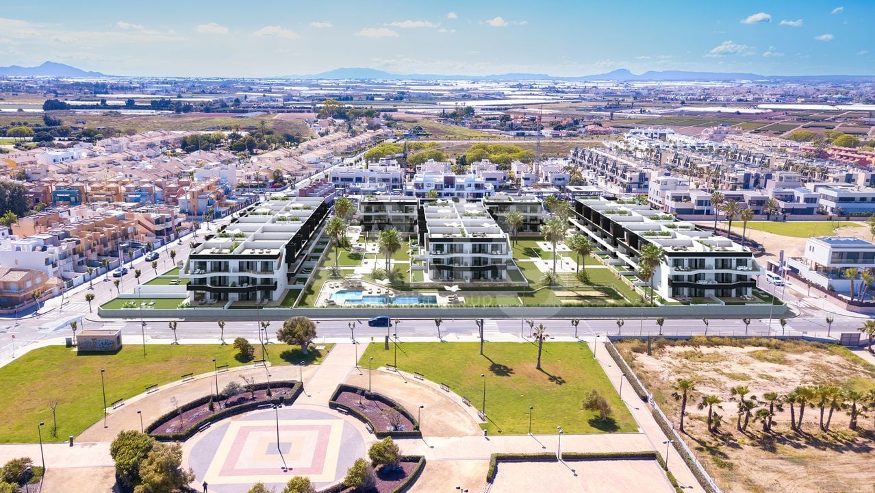 Apartament cu 2 dormitoare în Torre de la Horadada - DI145095 - Imagini - 3