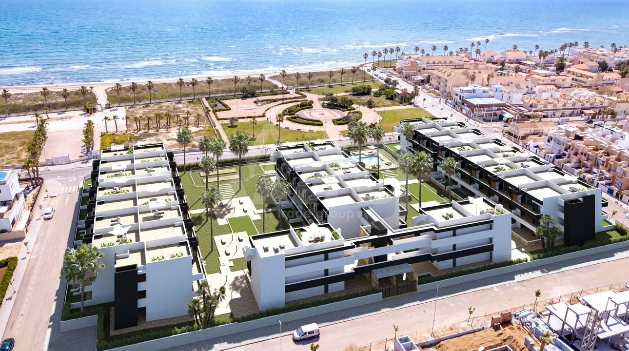 Apartament cu 2 dormitoare în Torre de la Horadada - DI145095 - Imagini - 2