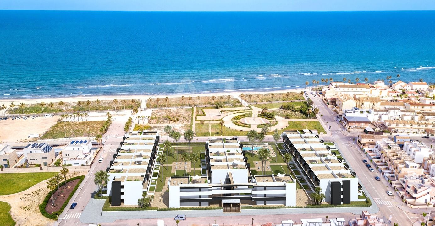 Apartament cu 2 dormitoare în Torre de la Horadada - DI145095 - Imagini - 20