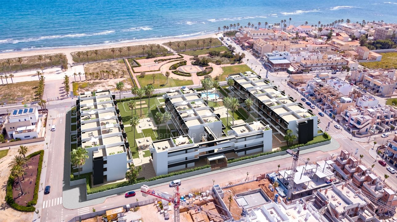 Apartament cu 2 dormitoare în Torre de la Horadada - DI145095 - Imagini - 19